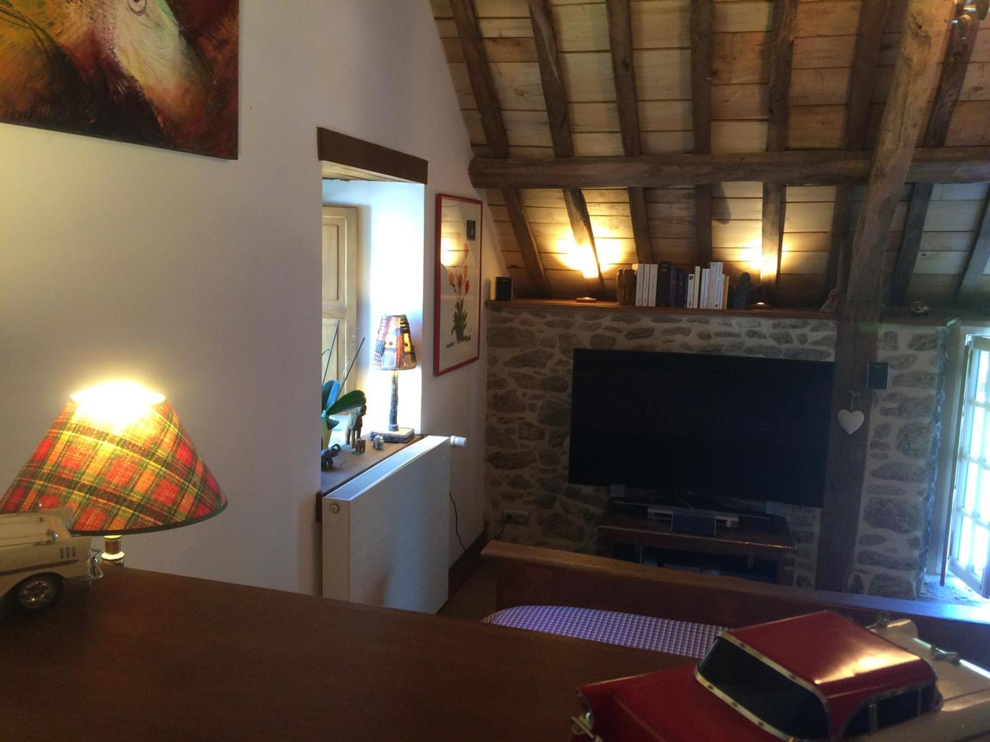 Manoir De La Rogerais & Spa Beaussais Sur Mer Zimmer foto