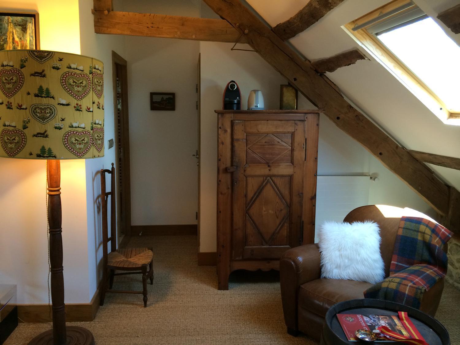 Manoir De La Rogerais & Spa Beaussais Sur Mer Zimmer foto