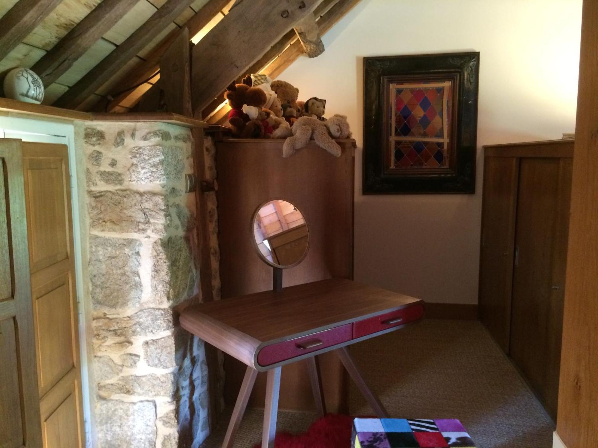 Manoir De La Rogerais & Spa Beaussais Sur Mer Zimmer foto